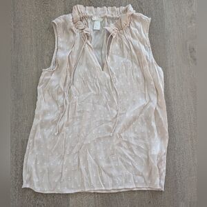 Women's Ruffled Top